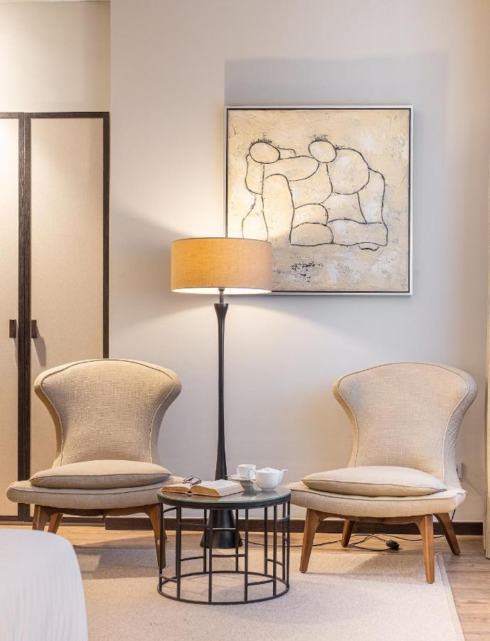 Iriarte Jauregia Hotel Bidegoian Bagian luar foto